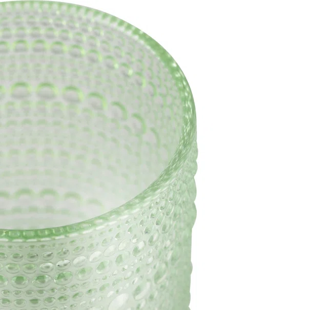 Ποτήρι Νερού 465ml Estia Dots Πράσινο 07-39516