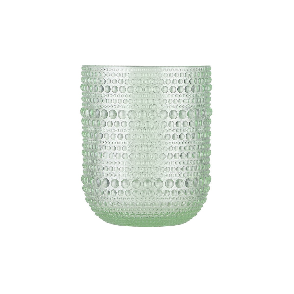 Ποτήρι Νερού 270ml Estia Dots Πράσινο 07-39509