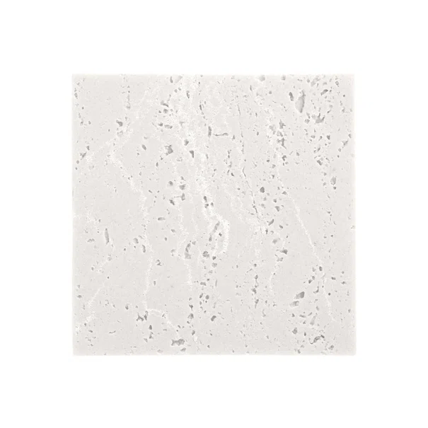 Σουβέρ (Σετ 4τμχ) Estia Travertine 07-36867