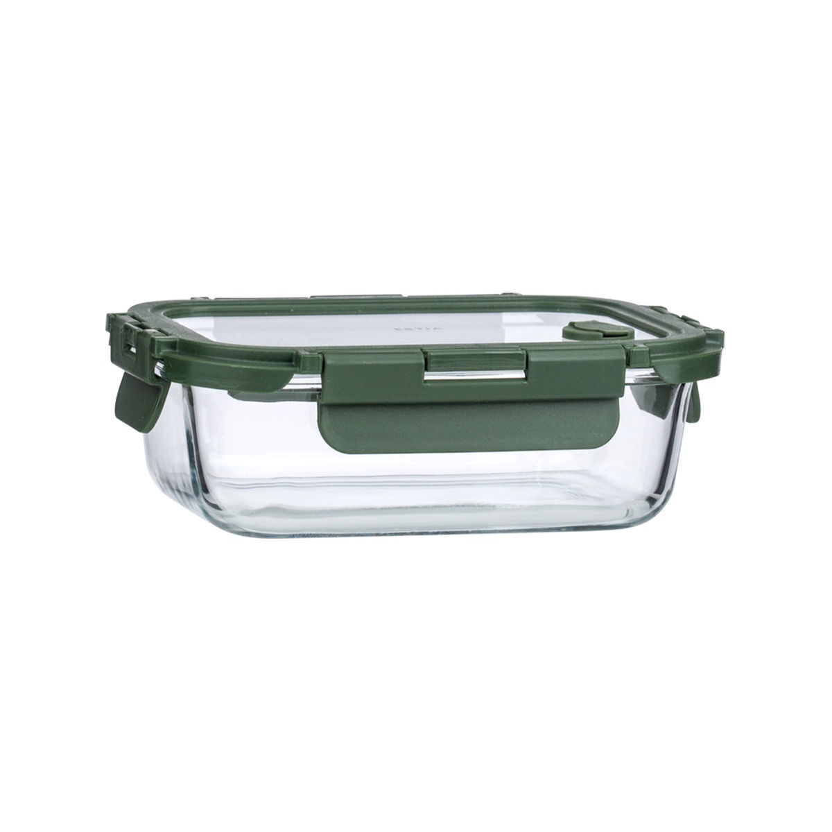 Φαγητοδοχείο 1.06lt Estia Click & Seal Olive 01-39660