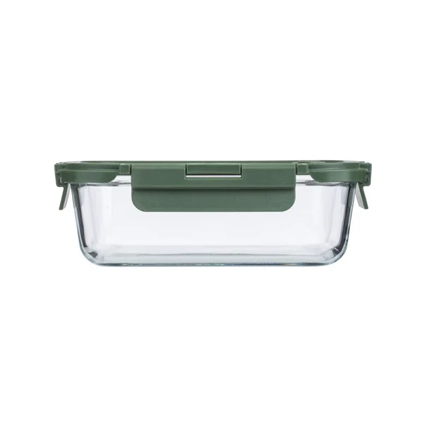 Φαγητοδοχείο 1.06lt Estia Click & Seal Olive 01-39660