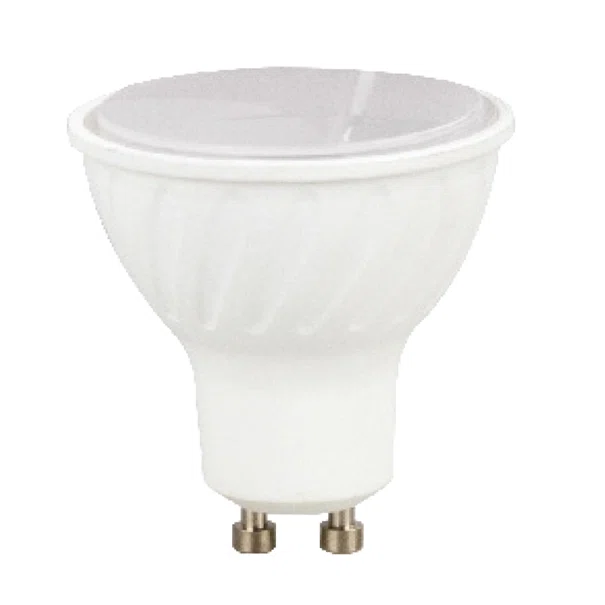 Λάμπα LED Diolamp Dimmable GU10/7W/3000K/530Lm 7WGU10SWWDIM