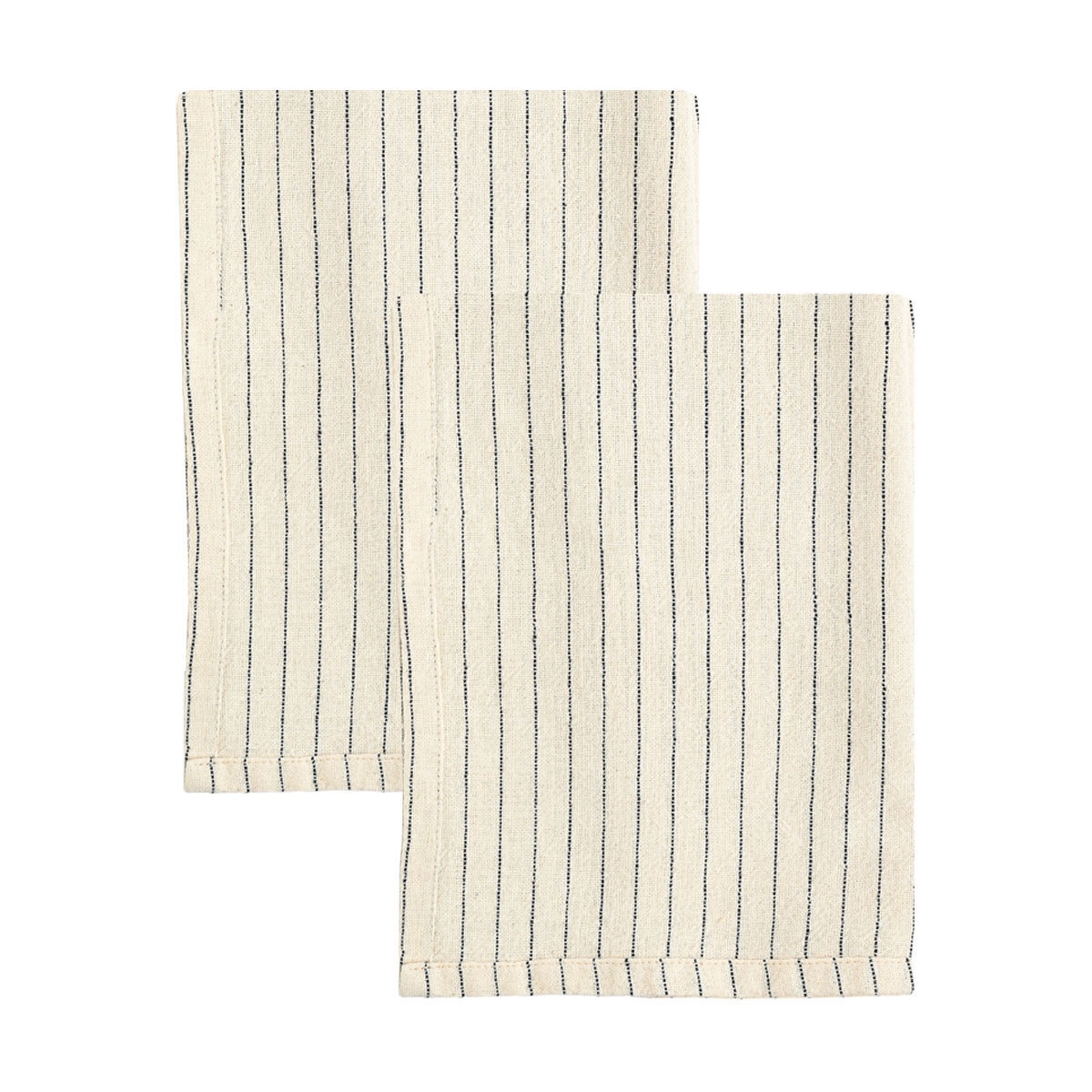 Ποτηρόπανα (Σετ 2τμχ) Estia Yarn 01-36027