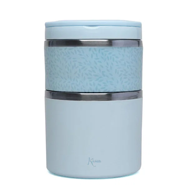Βρεφικό Θερμός Φαγητού 930ml Kiokids Σιέλ 6627