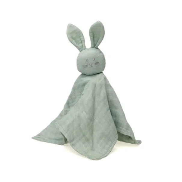 Πανάκι Παρηγοριάς Kiokids Bunny Μέντα 6510