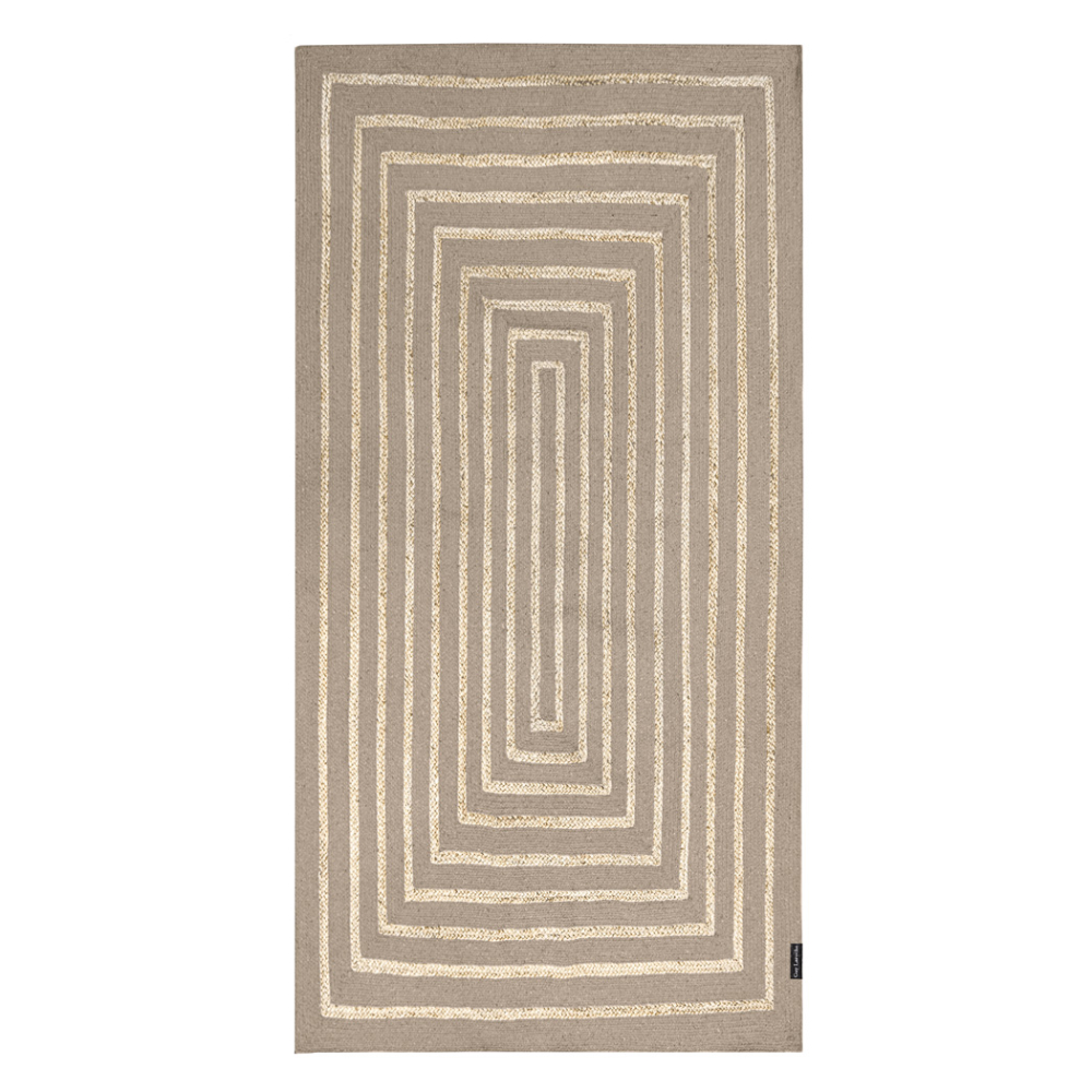 Χαλί Διαδρόμου (60x130) Guy Laroche Maya Taupe
