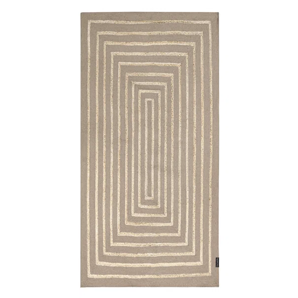 Χαλί Διαδρόμου (60x130) Guy Laroche Maya Taupe