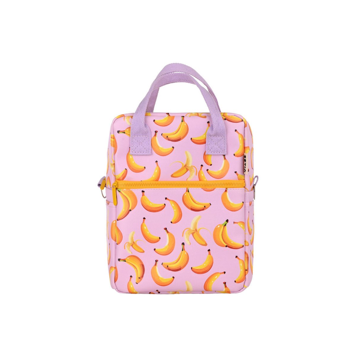 Ισοθερμική Τσάντα Φαγητού 7lt Estia Save The Aegean Banana Mood 01-41861
