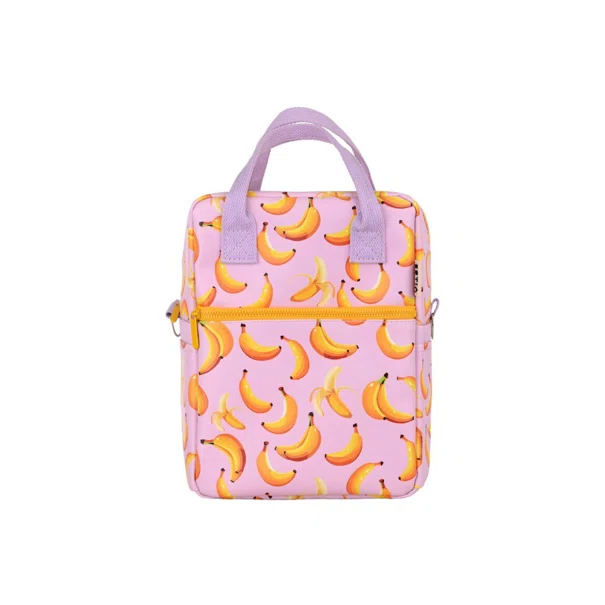 Ισοθερμική Τσάντα Φαγητού 7lt Estia Save The Aegean Banana Mood 01-41861
