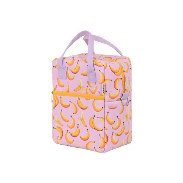 Ισοθερμική Τσάντα Φαγητού 7lt Estia Save The Aegean Banana Mood 01-41861