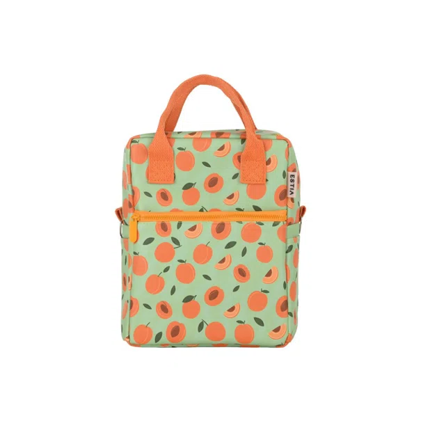 Ισοθερμική Τσάντα Φαγητού 7lt Estia Save The Aegean Peach Garden 01-41892