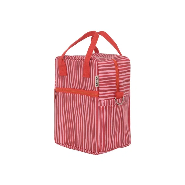 Ισοθερμική Τσάντα Φαγητού 7lt Estia Save The Aegean Viva Stripe 01-41823