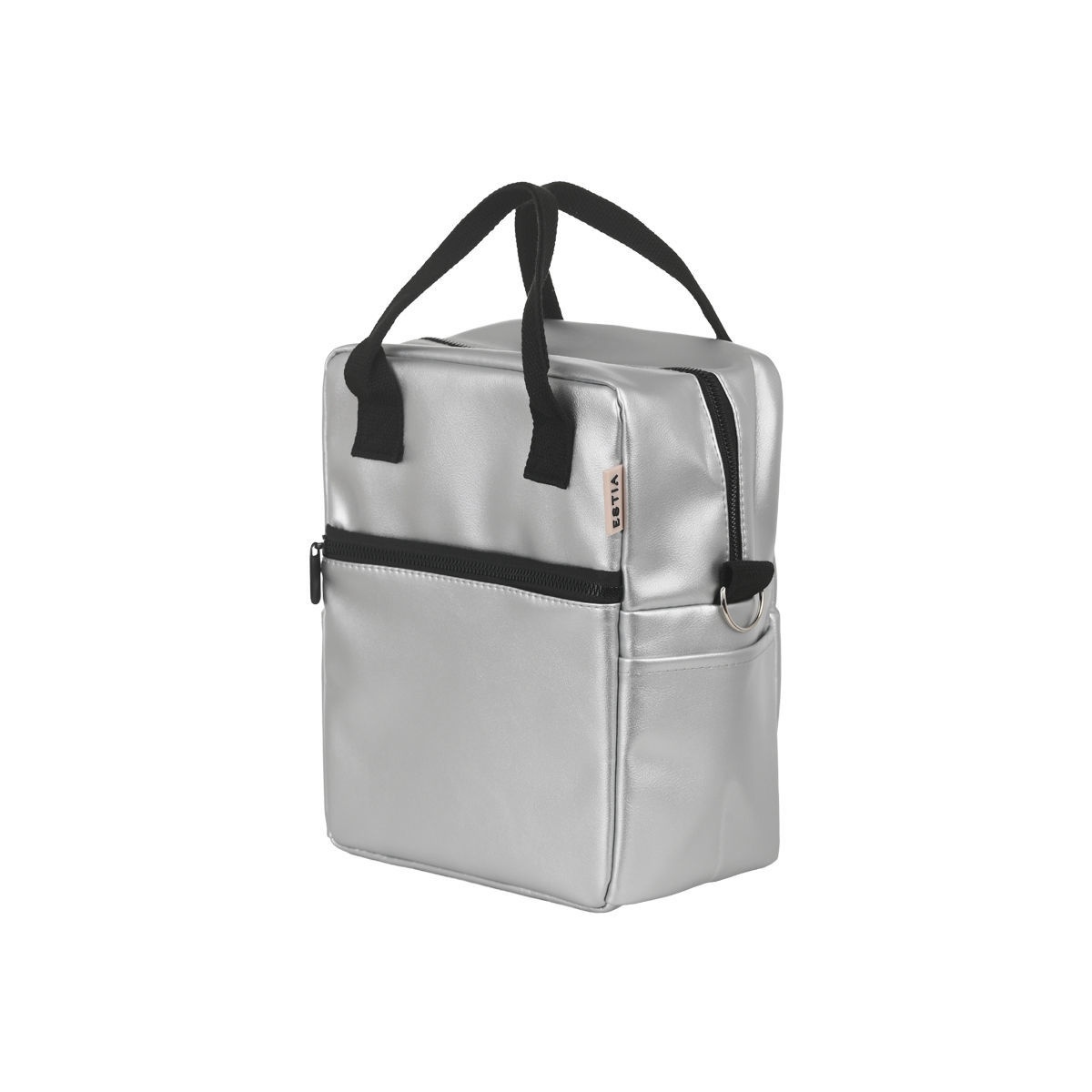 Ισοθερμική Τσάντα Φαγητού 7lt Estia Save The Aegean Brushed 01-41793