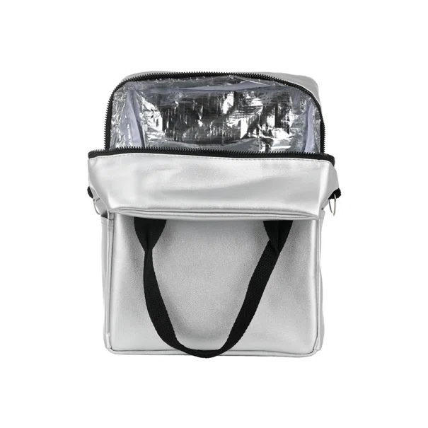 Ισοθερμική Τσάντα Φαγητού 7lt Estia Save The Aegean Brushed 01-41793