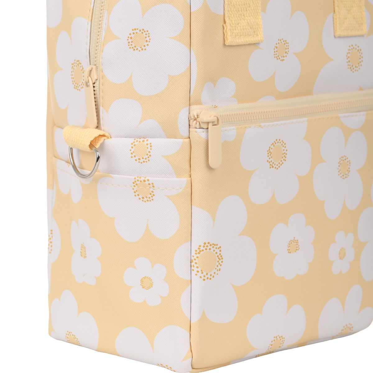 Ισοθερμική Τσάντα Φαγητού 7Lt Estia Save The Aegean Yellow Daisy 01-41885 Οργάνωση & Αποθήκευση Τσάντες Spitishop