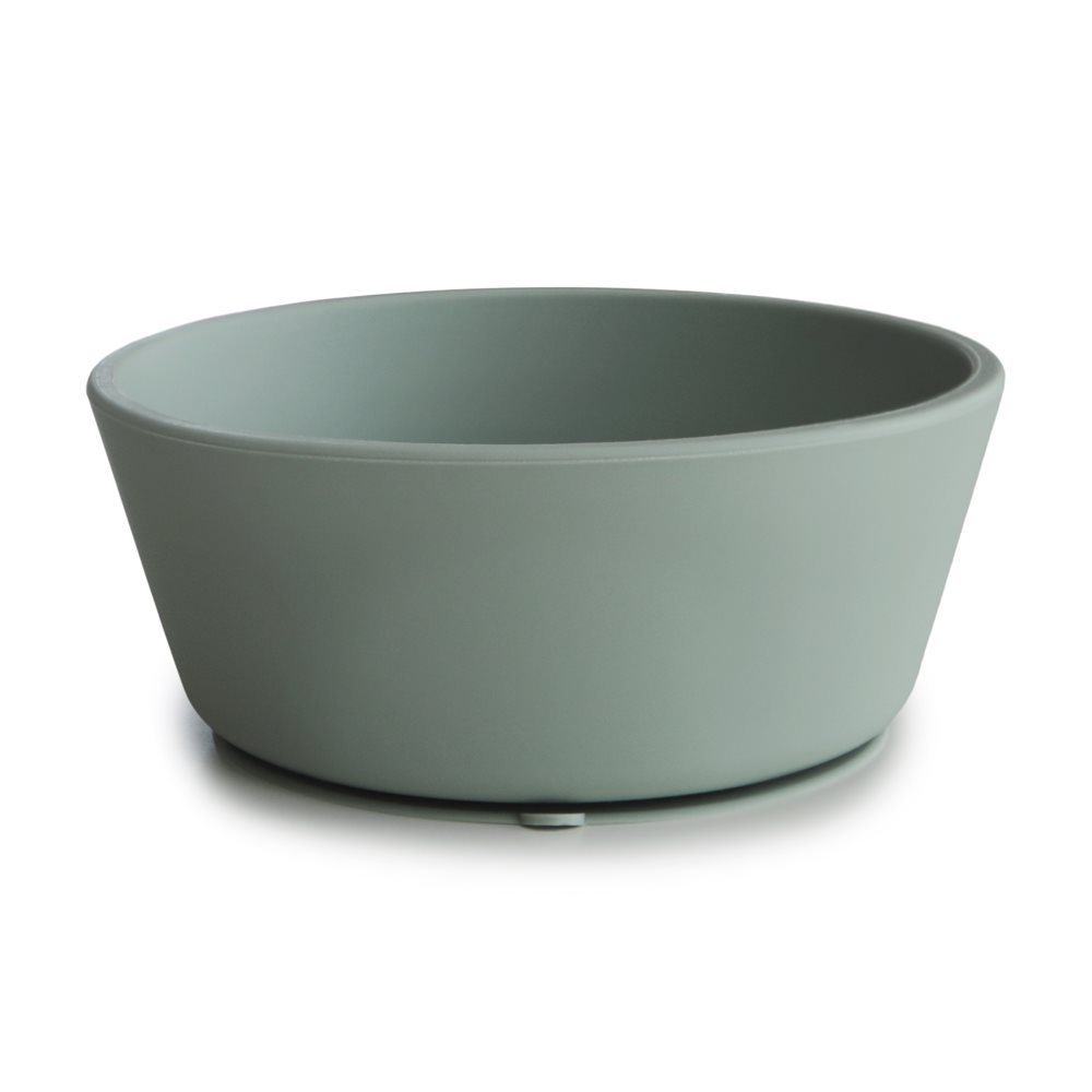 Μπολ Σιλικόνης 280ml Mushie Cambridge Blue 66-2330031
