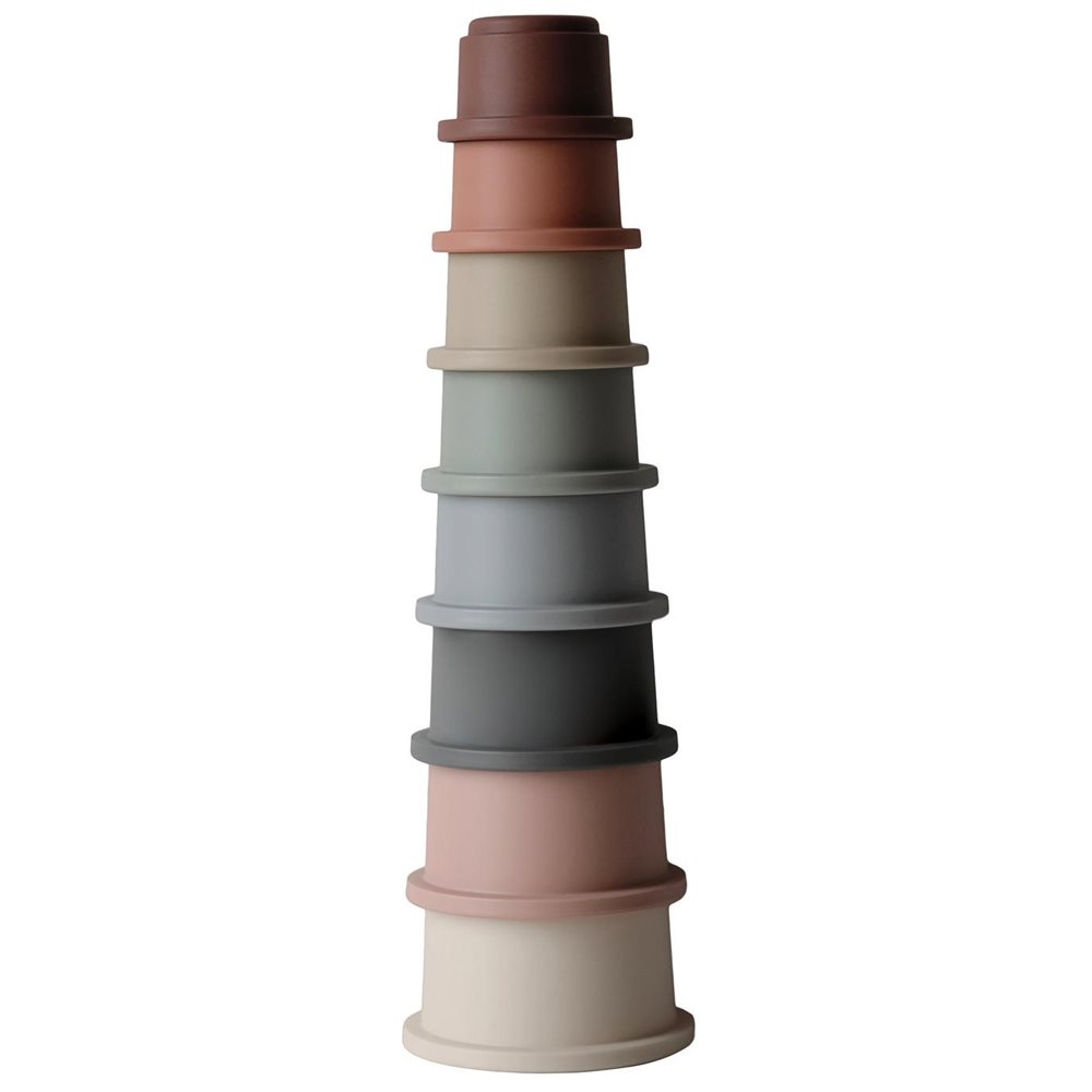 Πυραμίδα Στοίβαξης Mushie Original 66-2400230