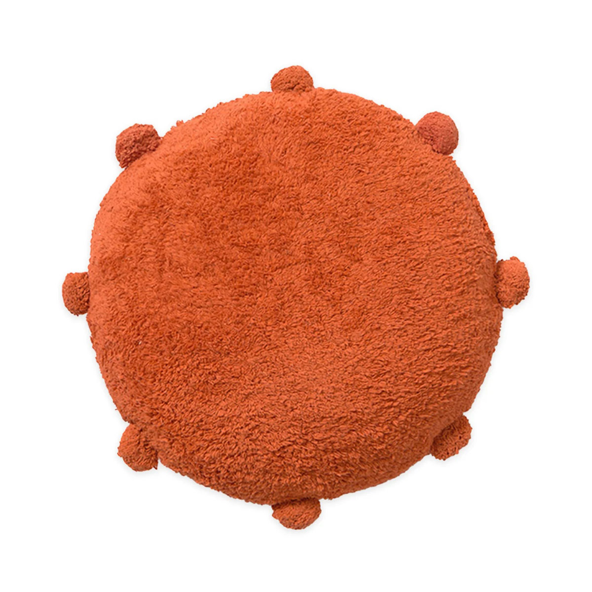 Μαξιλάρα Δαπέδου (Φ48) Lorena Canals Bubbly Terracota