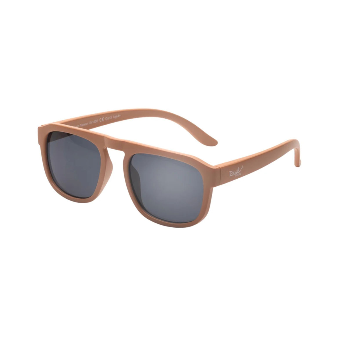 Παιδικά Γυαλιά Ηλίου Real Shades Apricot