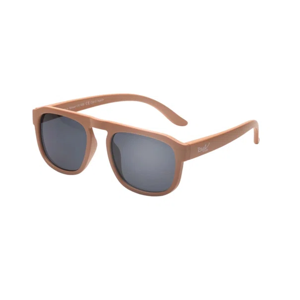 Παιδικά Γυαλιά Ηλίου Real Shades Apricot