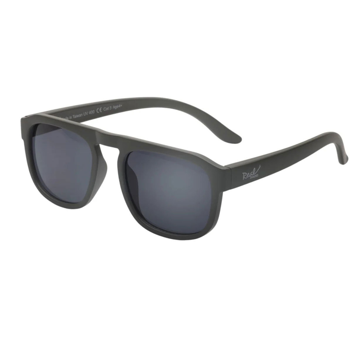 Παιδικά Γυαλιά Ηλίου Real Shades Sage Green