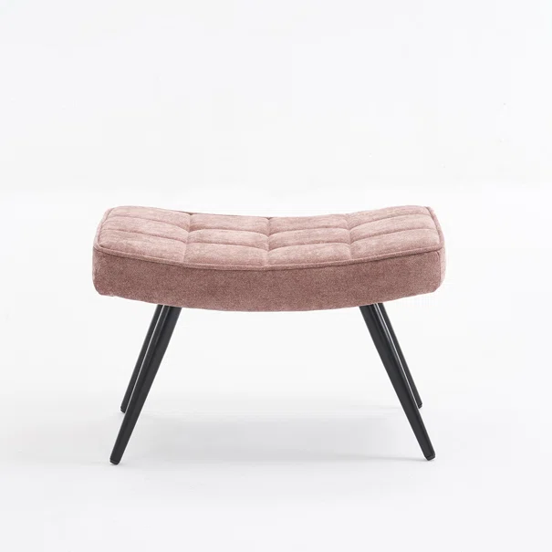 Υποπόδιο (60x40x38) Spitishop Ease Pink