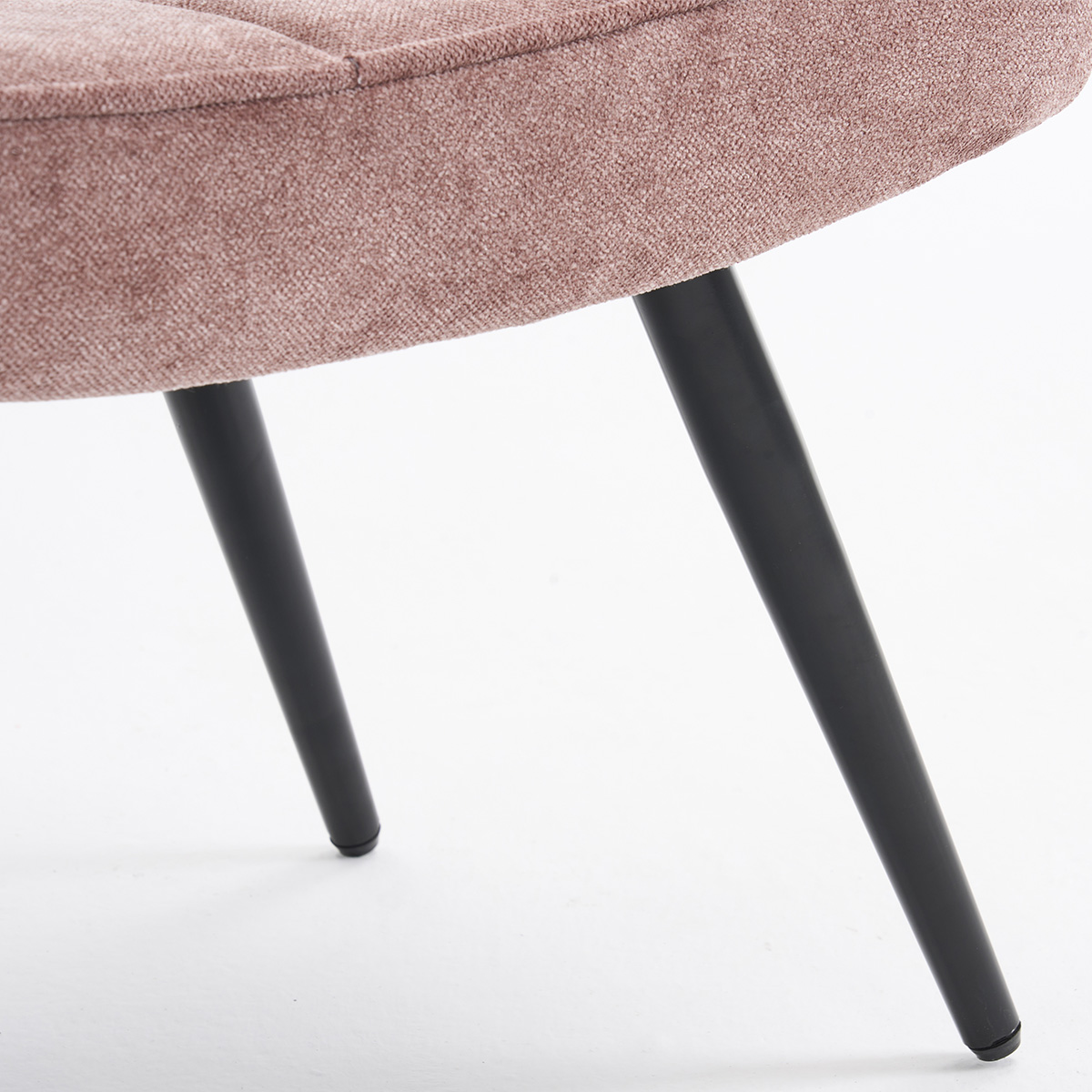 Υποπόδιο (60X40X38) Spitishop Ease Pink Έπιπλα Σαλονιού Πολυθρόνες Spitishop