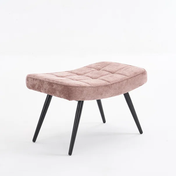 Υποπόδιο (60x40x38) Spitishop Ease Pink