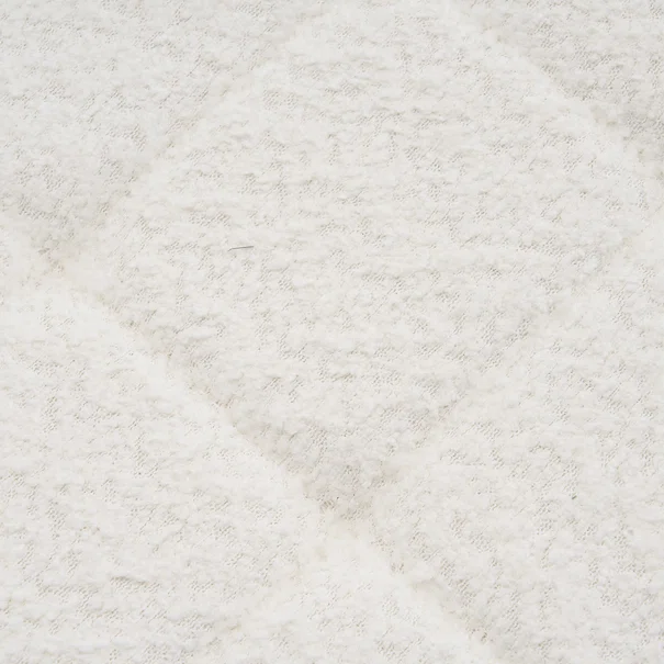 Υποπόδιο Μπουκλέ (60x40x38) Spitishop Ease White