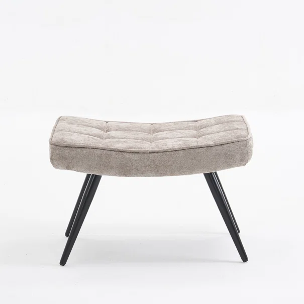 Υποπόδιο (60x40x38) Spitishop Ease Grey