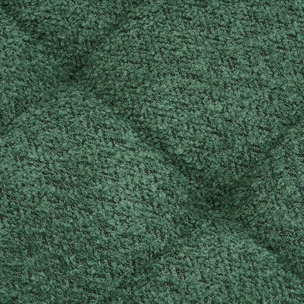 Υποπόδιο Μπουκλέ (60x40x38) Spitishop Ease Green
