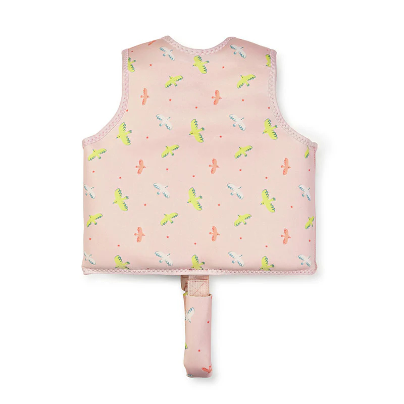Παιδικό Γιλέκο Κολύμβησης (1-3 Ετών) Saro Tropicool Pink 62015