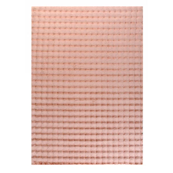 Χαλί Γούνινο (140x200) Tzikas Carpets Fuzzy 26164-055