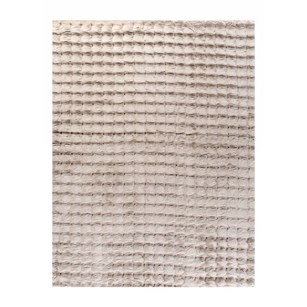 Χαλιά Κρεβατοκάμαρας Γούνινα (Σετ 3τμχ) Tzikas Carpets Fuzzy 26164-070