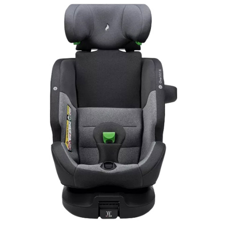 Κάθισμα Αυτοκινήτου ISOfix (0-36kg/40-150εκ. Ύψος) Osann Οne 360 SL Universe Grey