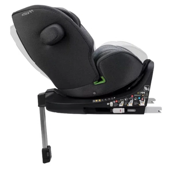 Κάθισμα Αυτοκινήτου ISOfix (0-36kg/40-150εκ. Ύψος) Osann Οne 360 SL Universe Grey