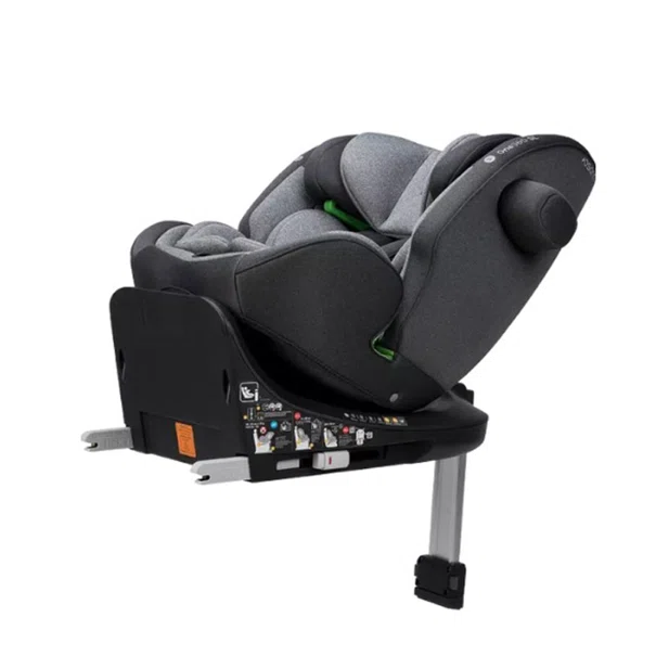 Κάθισμα Αυτοκινήτου ISOfix (0-36kg/40-150εκ. Ύψος) Osann Οne 360 SL Universe Grey
