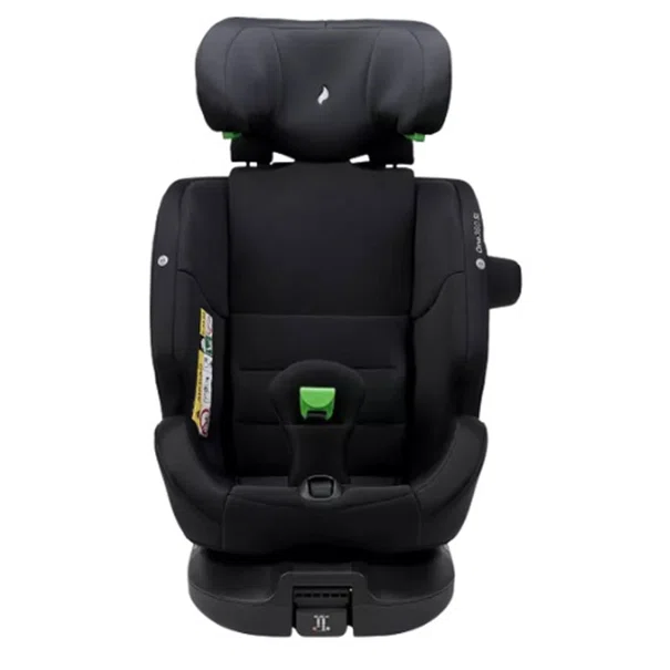 Κάθισμα Αυτοκινήτου ISOfix (0-36kg/40-150εκ. Ύψος) Osann Οne 360 SL All Black