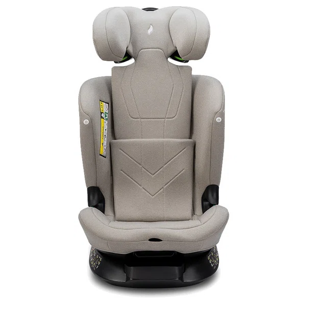 Κάθισμα Αυτοκινήτου ISOfix (0-36kg/40-150εκ. Ύψος) Osann Taos 360 i-Size Wheat