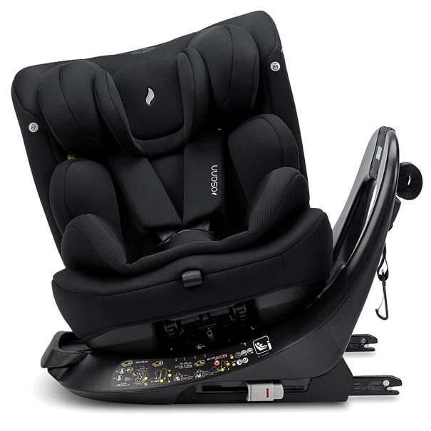 Κάθισμα Αυτοκινήτου ISOfix (0-36kg/40-150εκ. Ύψος) Osann Taos 360 i-Size Carbon
