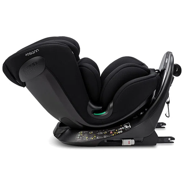 Κάθισμα Αυτοκινήτου ISOfix (0-36kg/40-150εκ. Ύψος) Osann Taos 360 i-Size Carbon