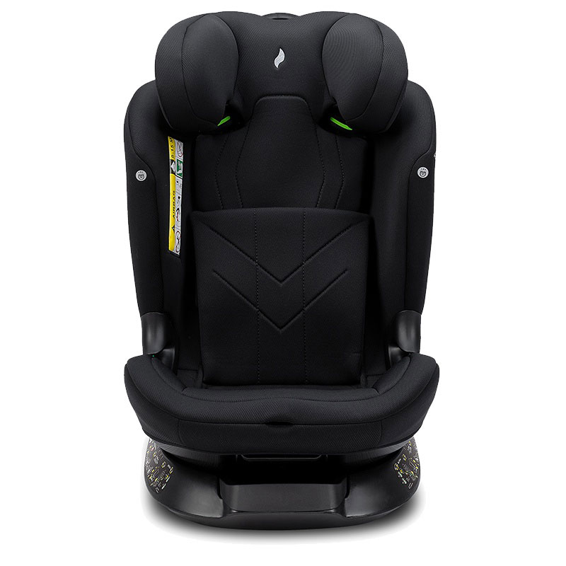 Κάθισμα Αυτοκινήτου Isofix (0-36Kg 40-150Εκ Ύψος) Osann Taos 360 I-Size Carbon Βρεφικά Καθίσματα Spitishop