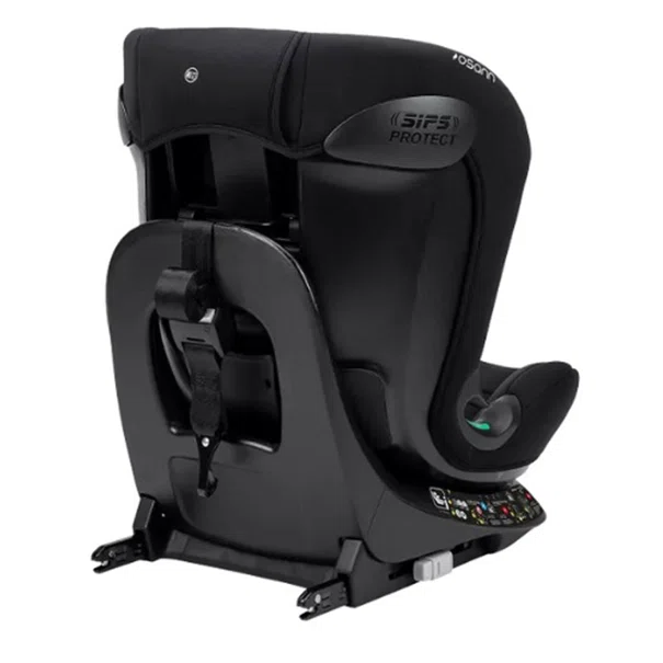 Κάθισμα Αυτοκινήτου ISOfix (9-36kg/76-150εκ. Ύψος) Osann Taos Midi 360 i-Size Carbon