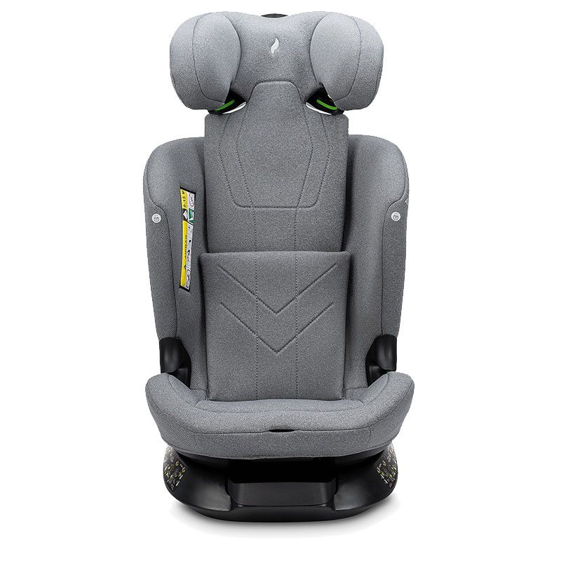 Κάθισμα Αυτοκινήτου Isofix (0-36Kg 76-150Εκ Ύψος) Osann Taos Midi 360 I-Size Iron Βρεφικά Καθίσματα Spitishop