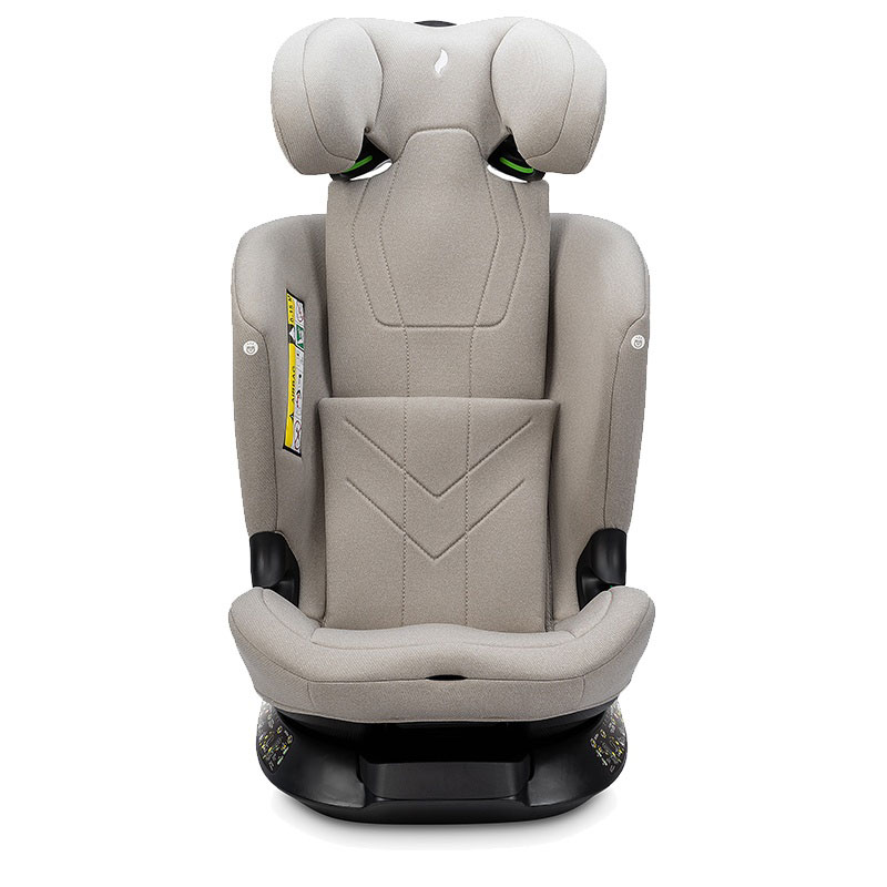 Κάθισμα Αυτοκινήτου Isofix (0-36Kg 76-150Εκ Ύψος) Osann Taos Midi 360 I-Size Wheat Βρεφικά Καθίσματα Spitishop