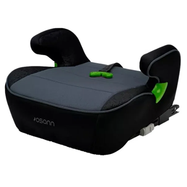 Κάθισμα Αυτοκινήτου Booster (126 έως 150εκ. Ύψος) Osann Junior Isofix Nero