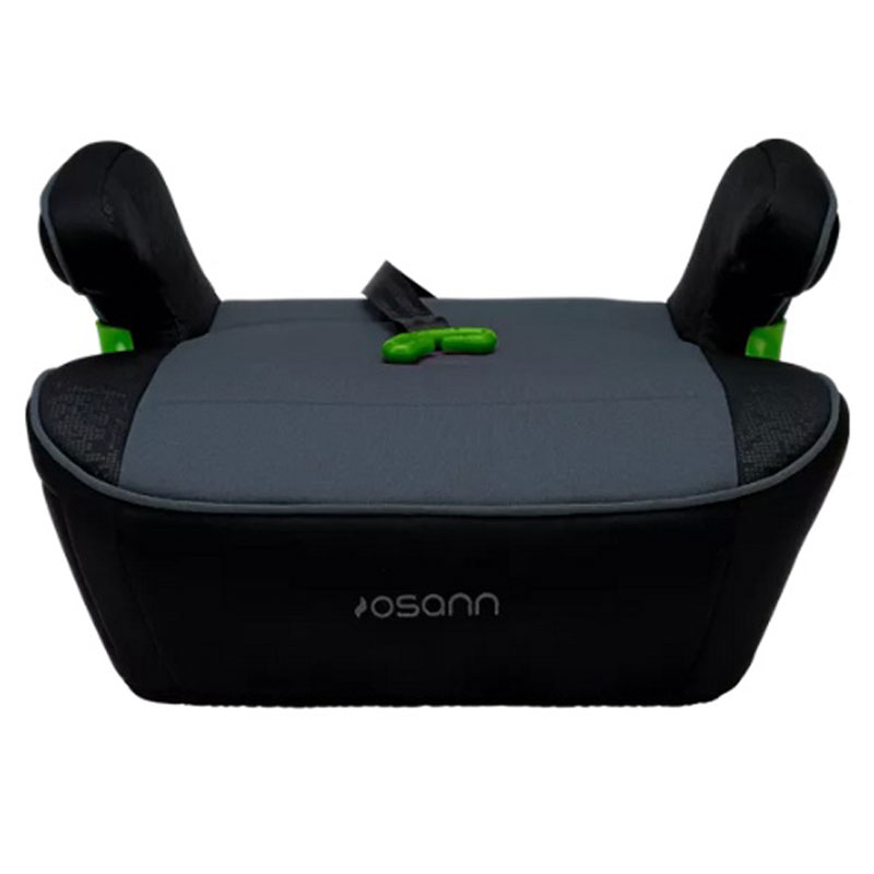 Κάθισμα Αυτοκινήτου Booster (126 έως 150εκ. Ύψος) Osann Junior Isofix Nero