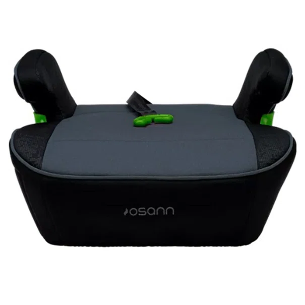 Κάθισμα Αυτοκινήτου Booster (126 έως 150εκ. Ύψος) Osann Junior Isofix Nero