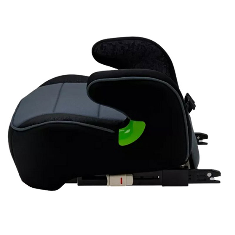 Κάθισμα Αυτοκινήτου Booster (126 Έως 150Εκ Ύψος) Osann Junior Isofix Nero Βρεφικά Καθίσματα Spitishop