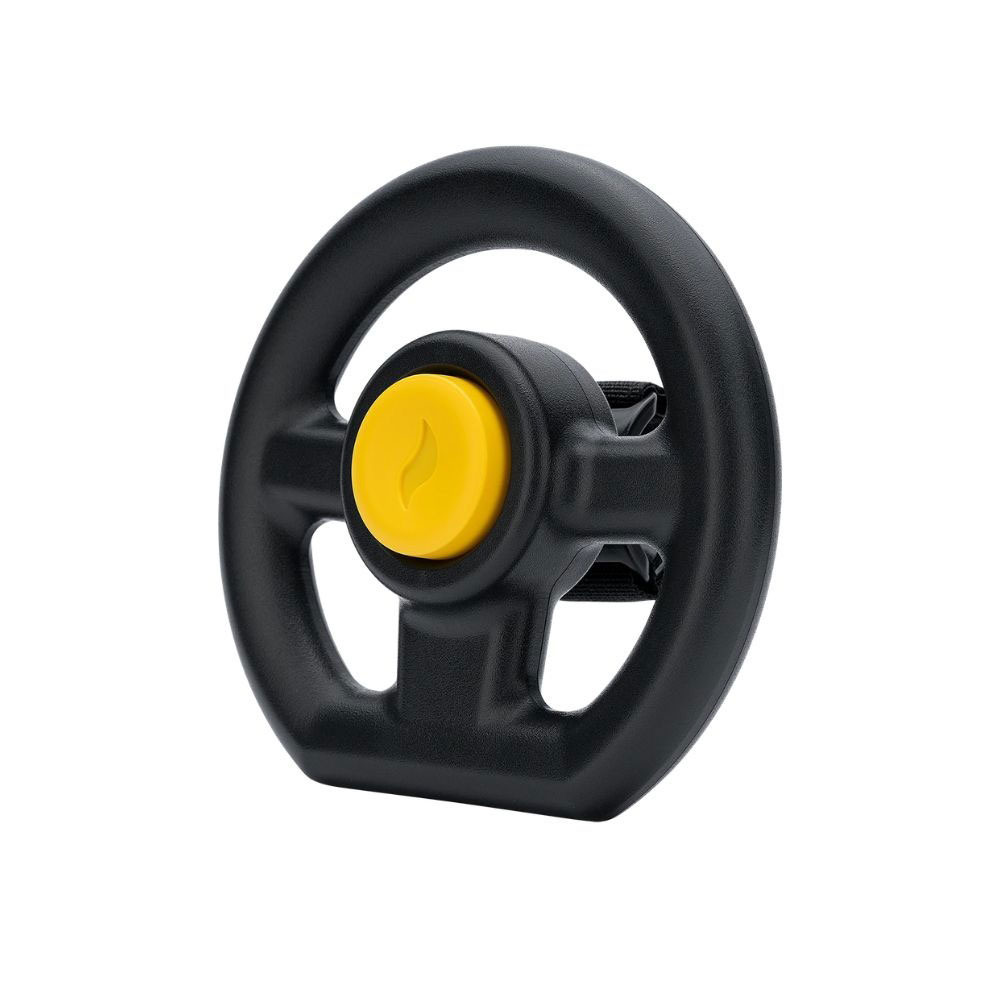 Τιμόνι Με Κόρνα Για Καρότσι Osann Wheel